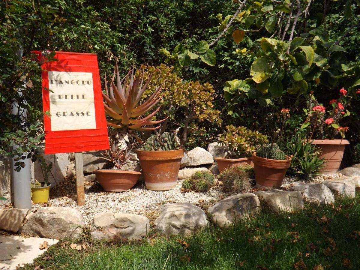 La Dimora Di Nto Bed and Breakfast Villaggio Azzurro Buitenkant foto