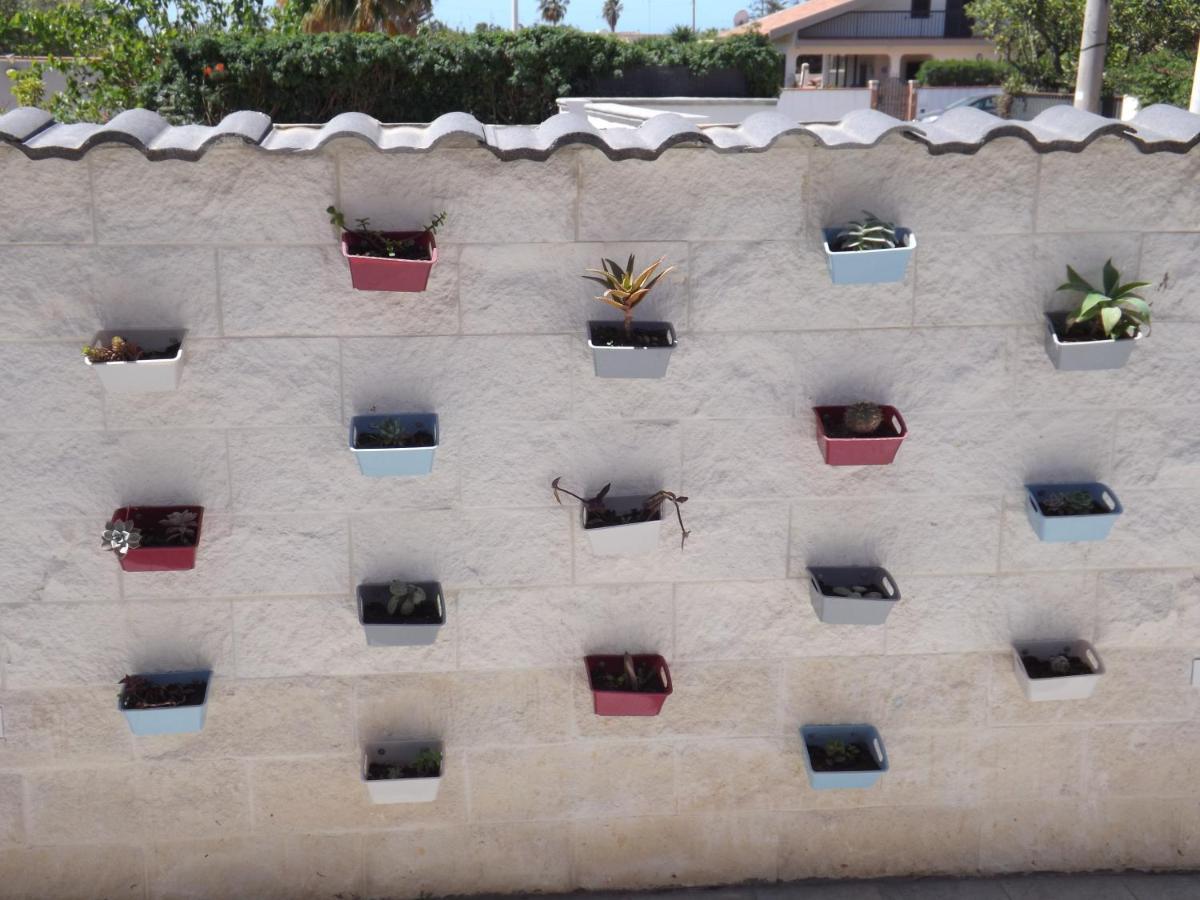 La Dimora Di Nto Bed and Breakfast Villaggio Azzurro Buitenkant foto
