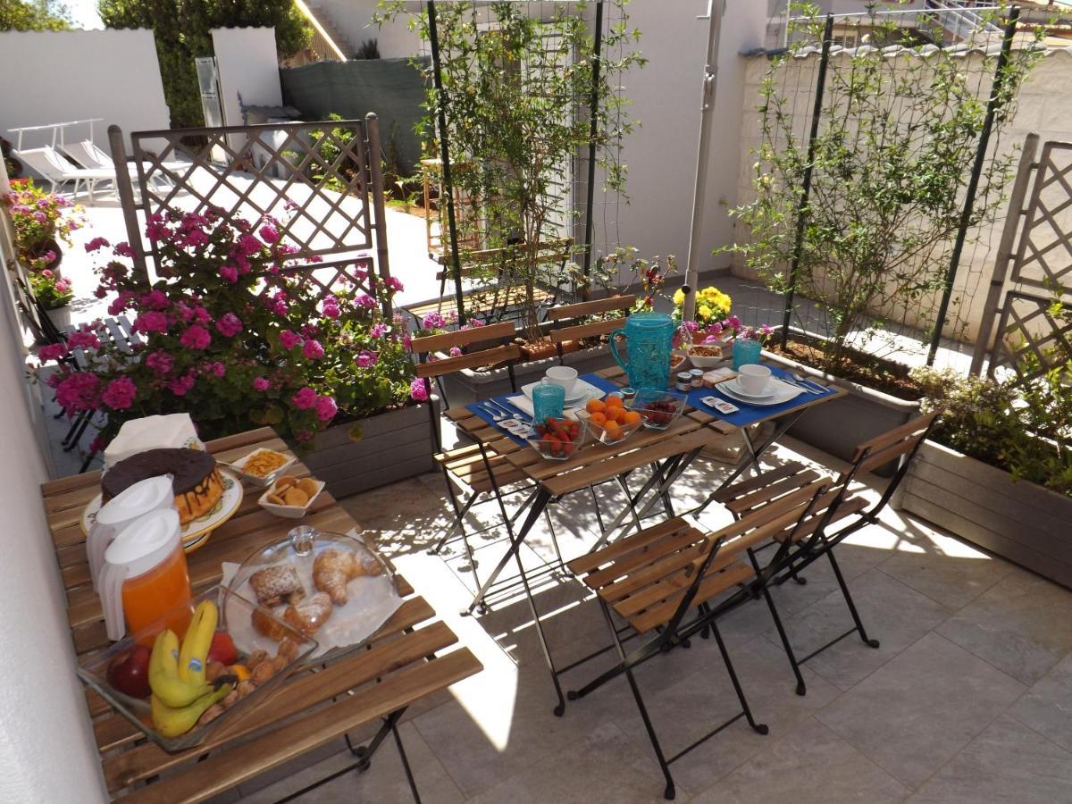 La Dimora Di Nto Bed and Breakfast Villaggio Azzurro Buitenkant foto
