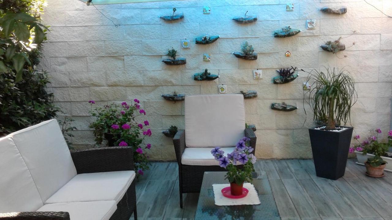 La Dimora Di Nto Bed and Breakfast Villaggio Azzurro Buitenkant foto