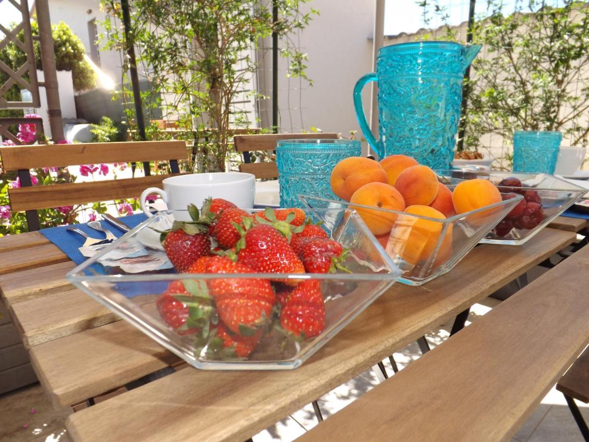 La Dimora Di Nto Bed and Breakfast Villaggio Azzurro Buitenkant foto
