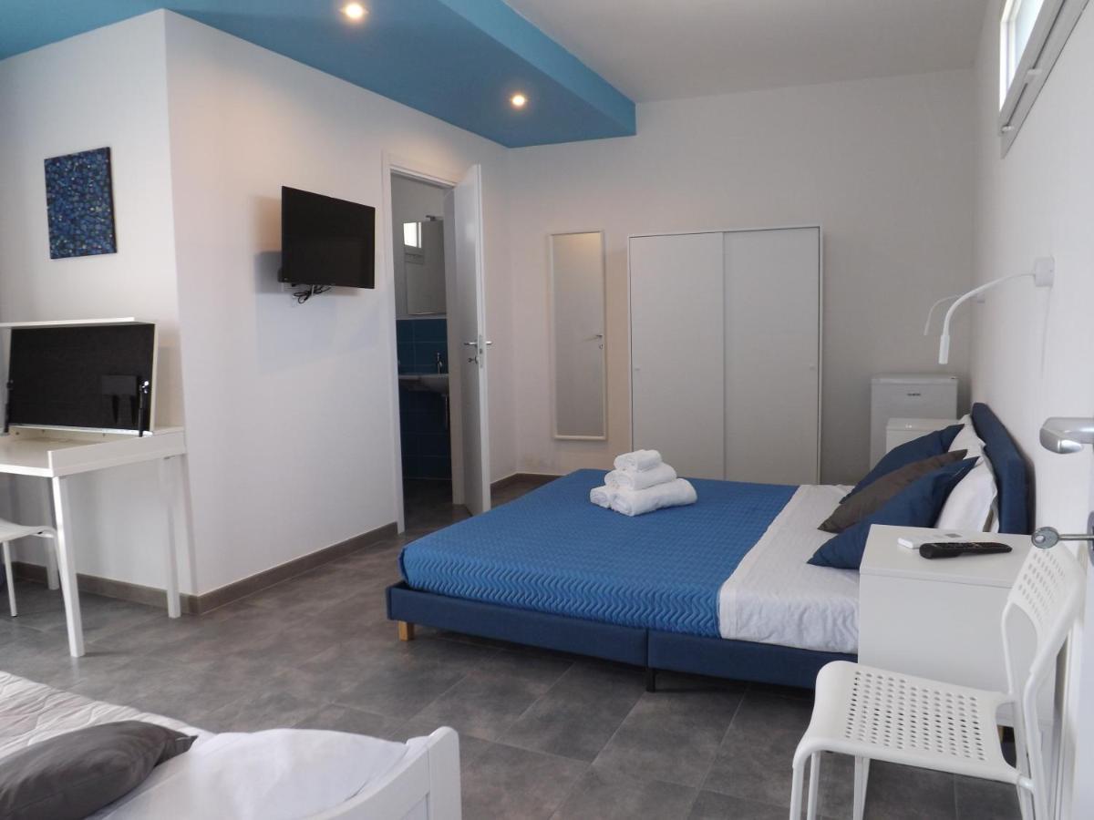 La Dimora Di Nto Bed and Breakfast Villaggio Azzurro Buitenkant foto